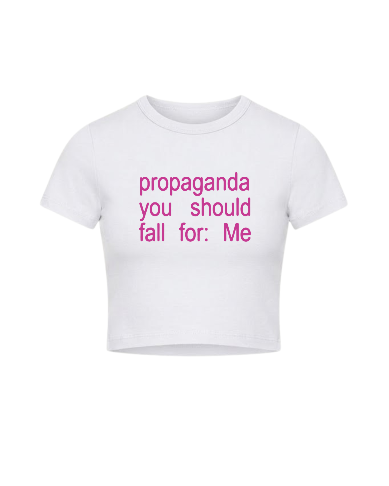 PROPAGANDA BABY TEE