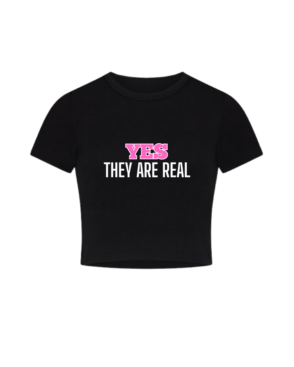 REAL B00B$ BABY TEE