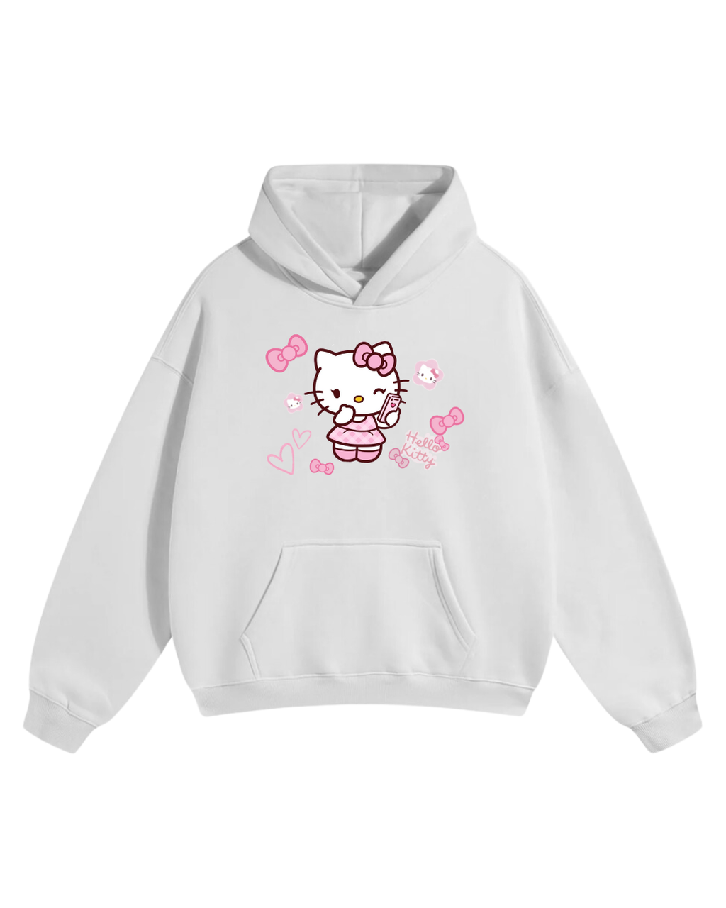 HELLO KITTY HOODIE