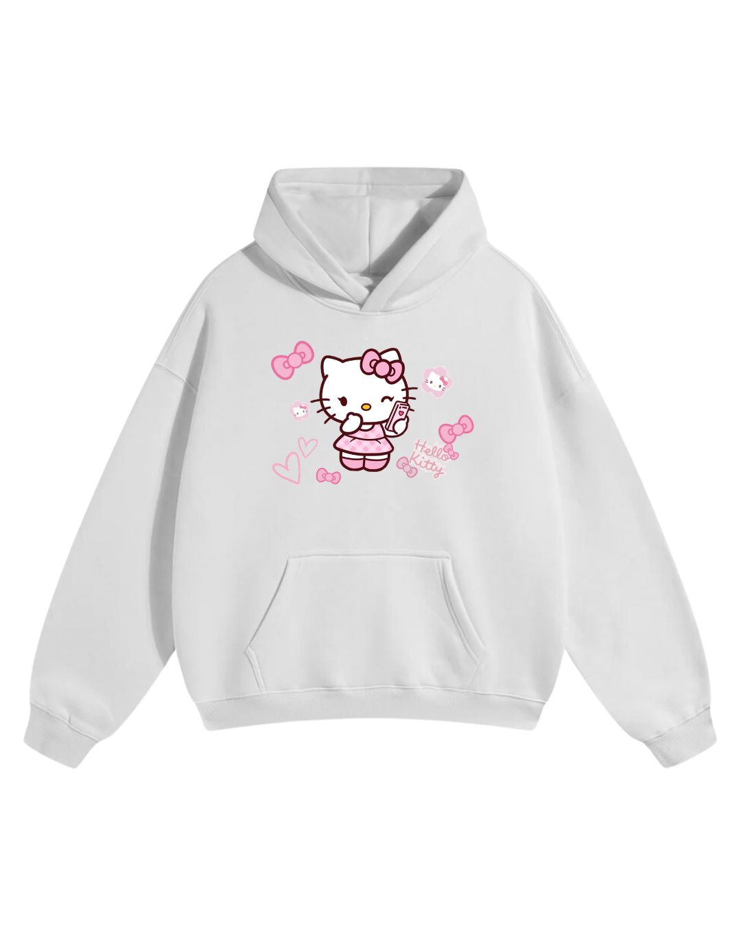 HELLO KITTY HOODIE