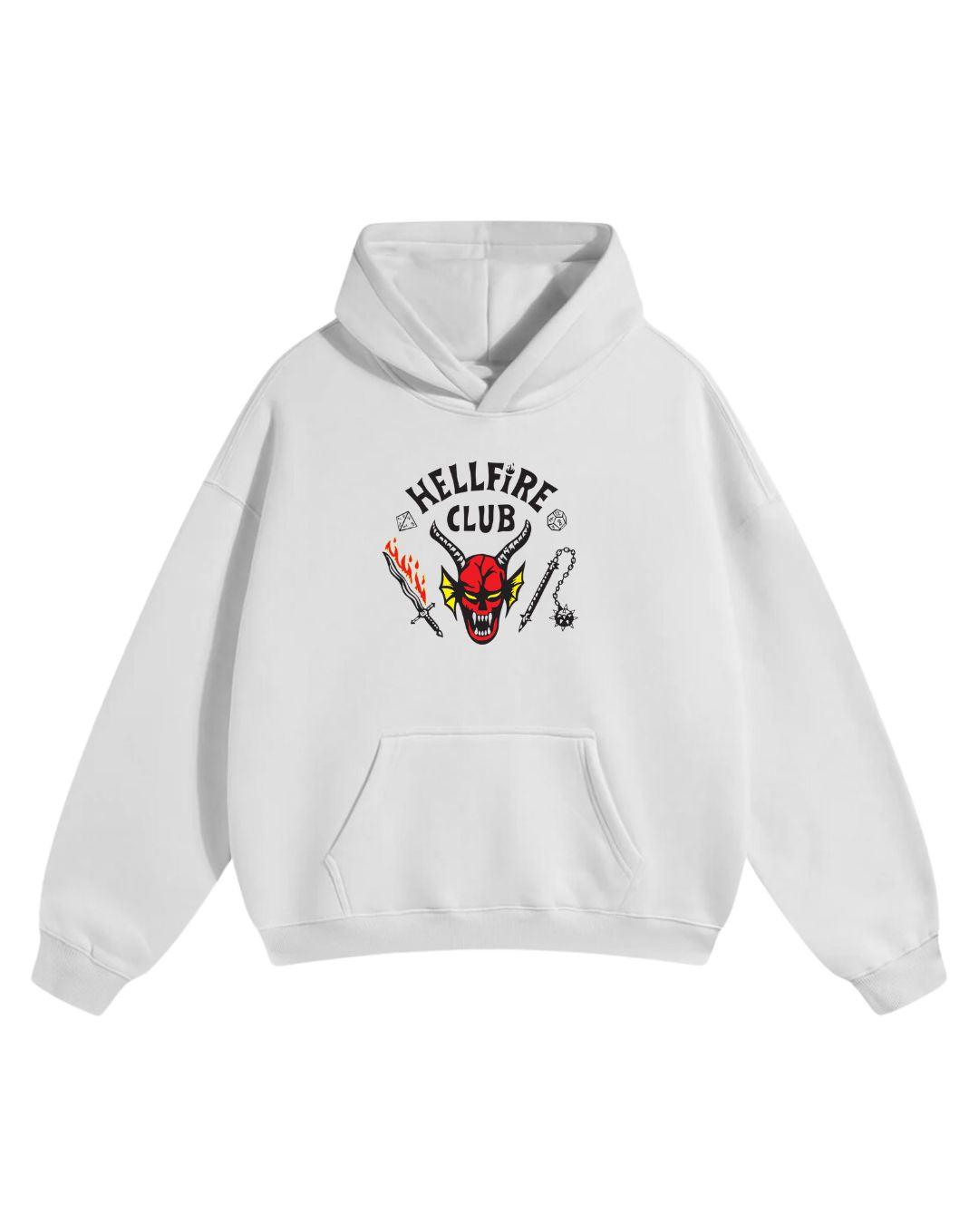 HELLFIRE CLUB HOODIE