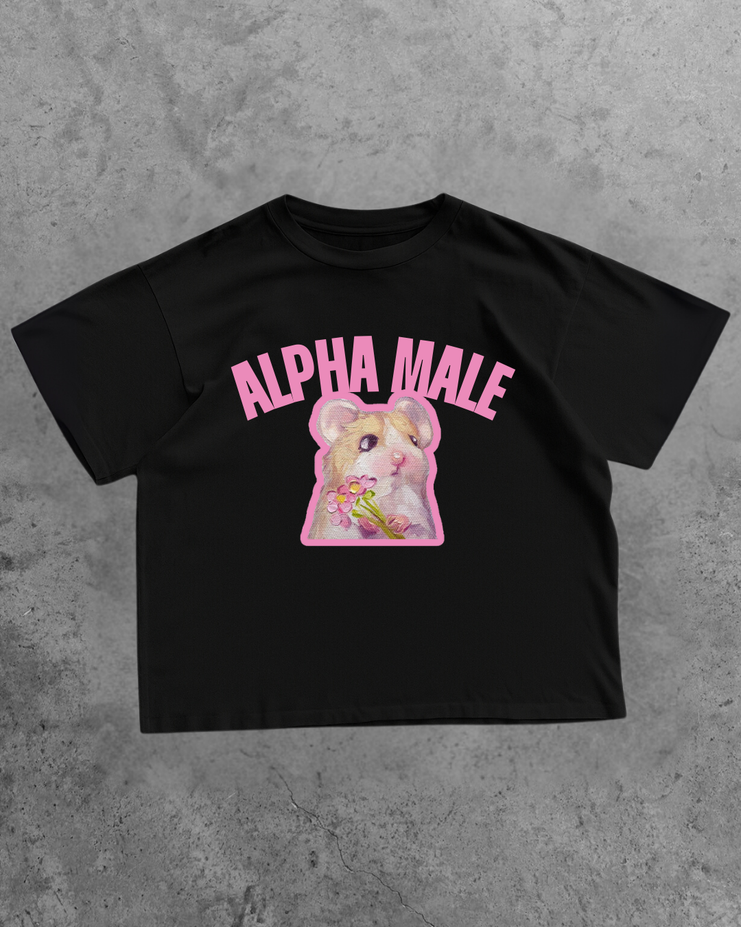 ALPHA MALE T-SHIRT