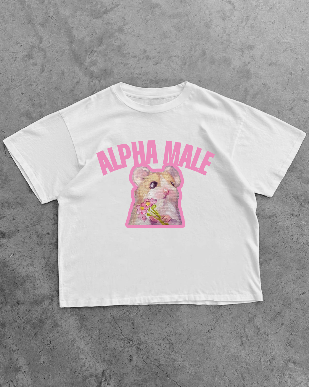 ALPHA MALE T-SHIRT