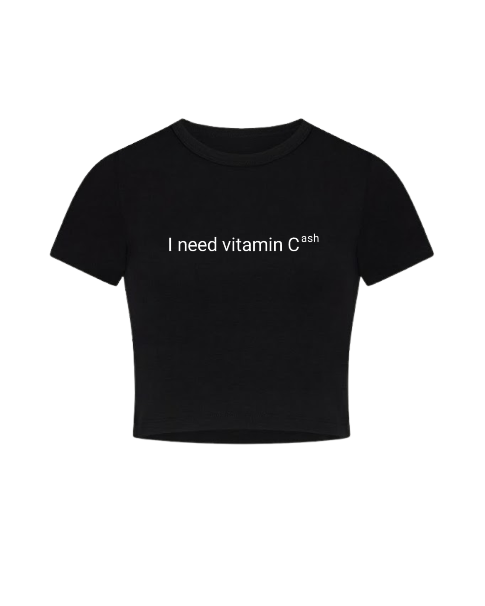 VITAMIN CASH BABY TEE