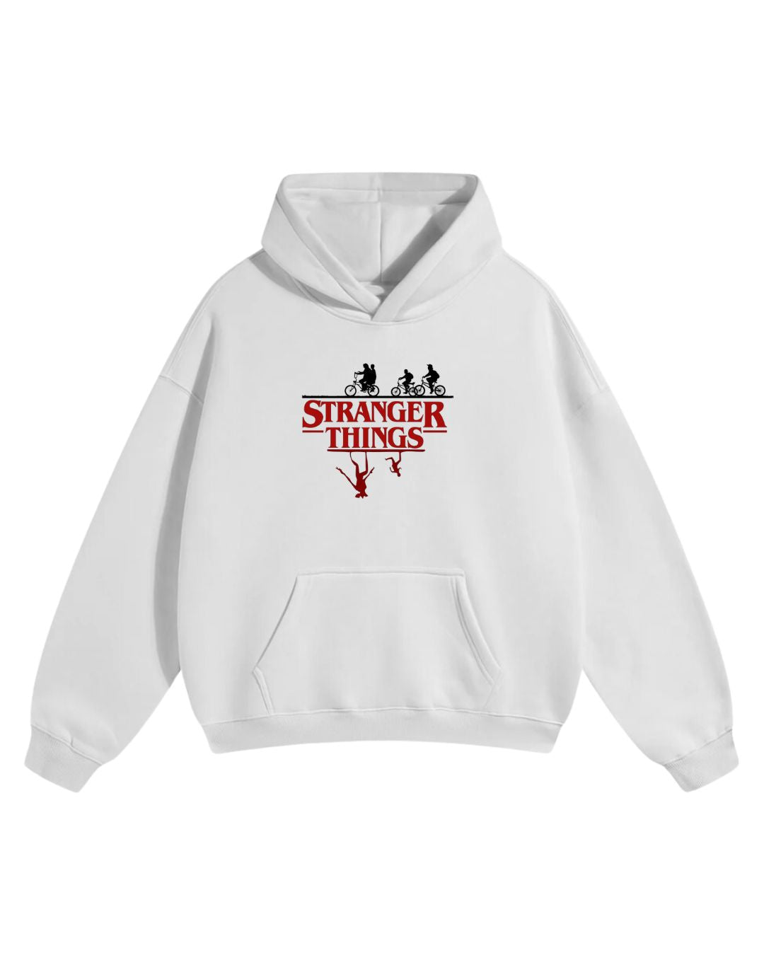 STRANGER THINGS HOODIE