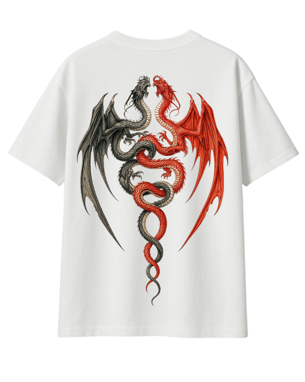 DRAGON DUEL T-SHIRT