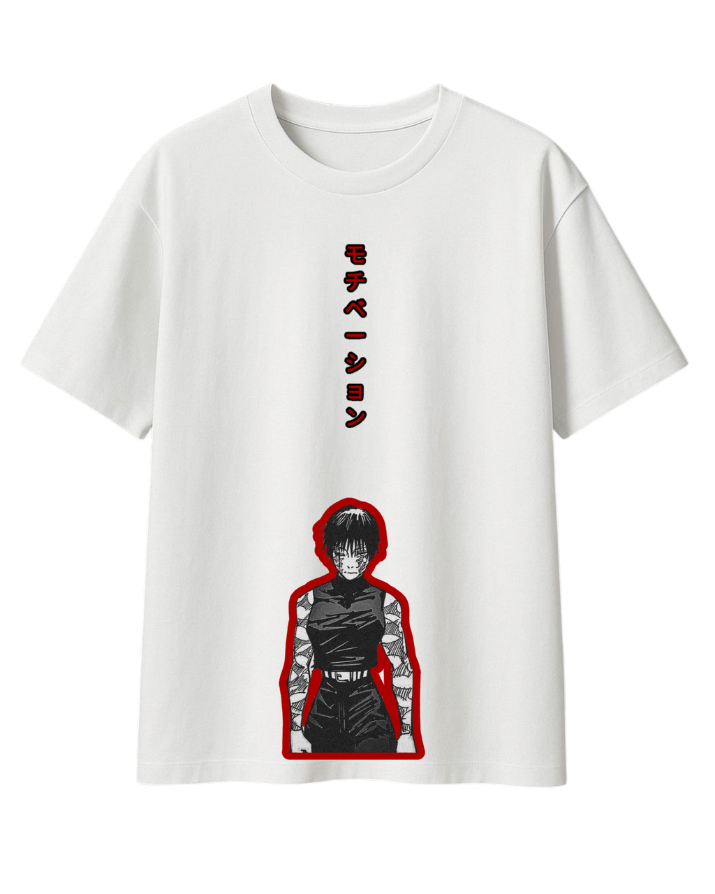 MAKI ZENIN T-SHIRT