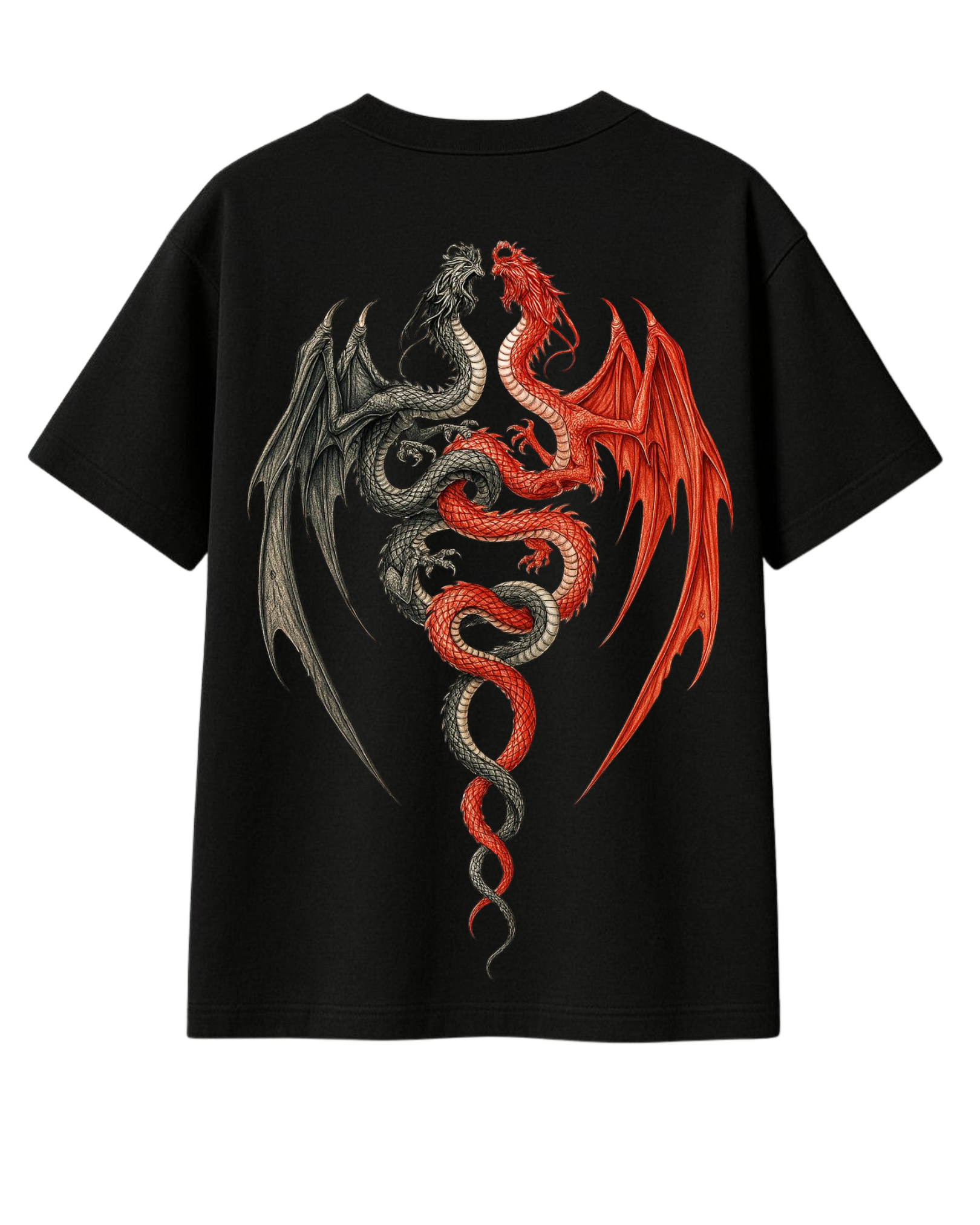DRAGON DUEL T-SHIRT