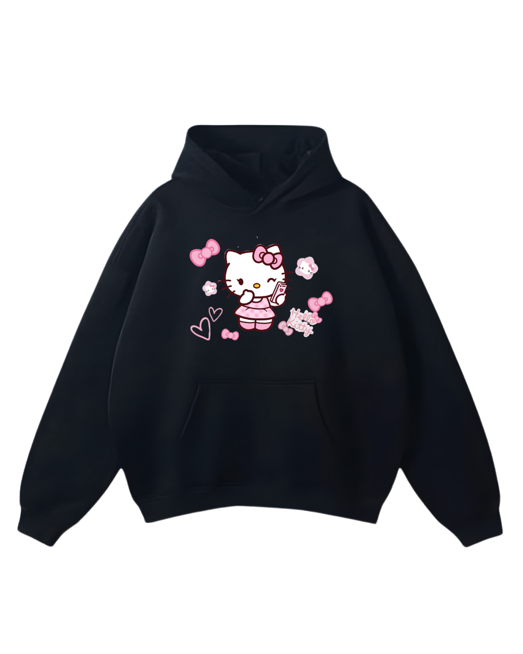 HELLO KITTY HOODIE