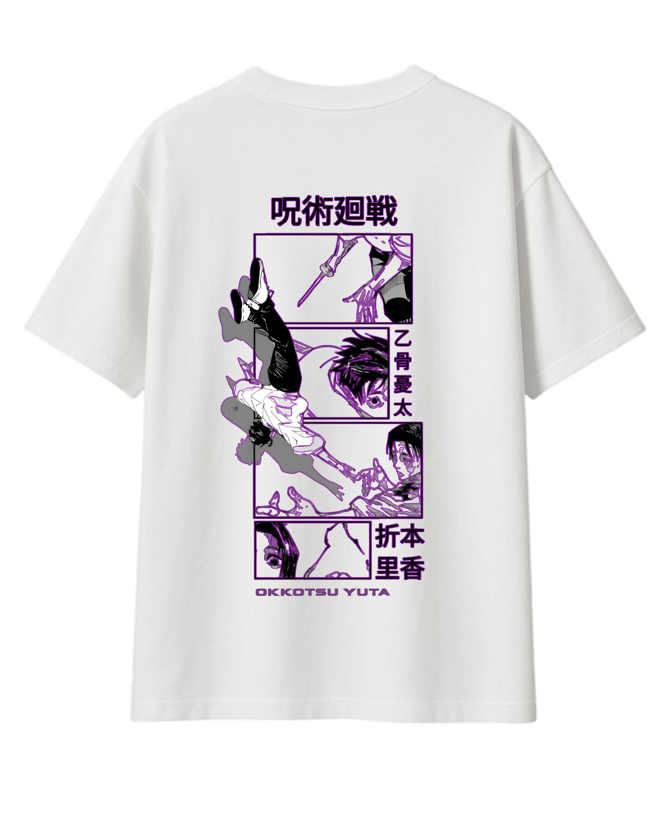 OKKOTSU YUTA T-SHIRT