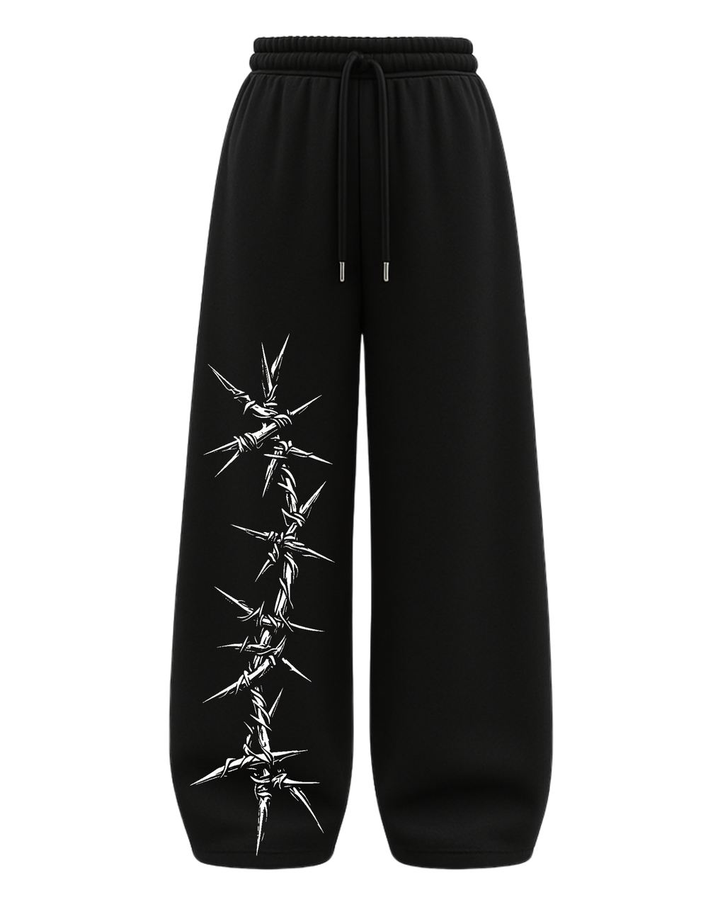 BARBED WIRE PANTS
