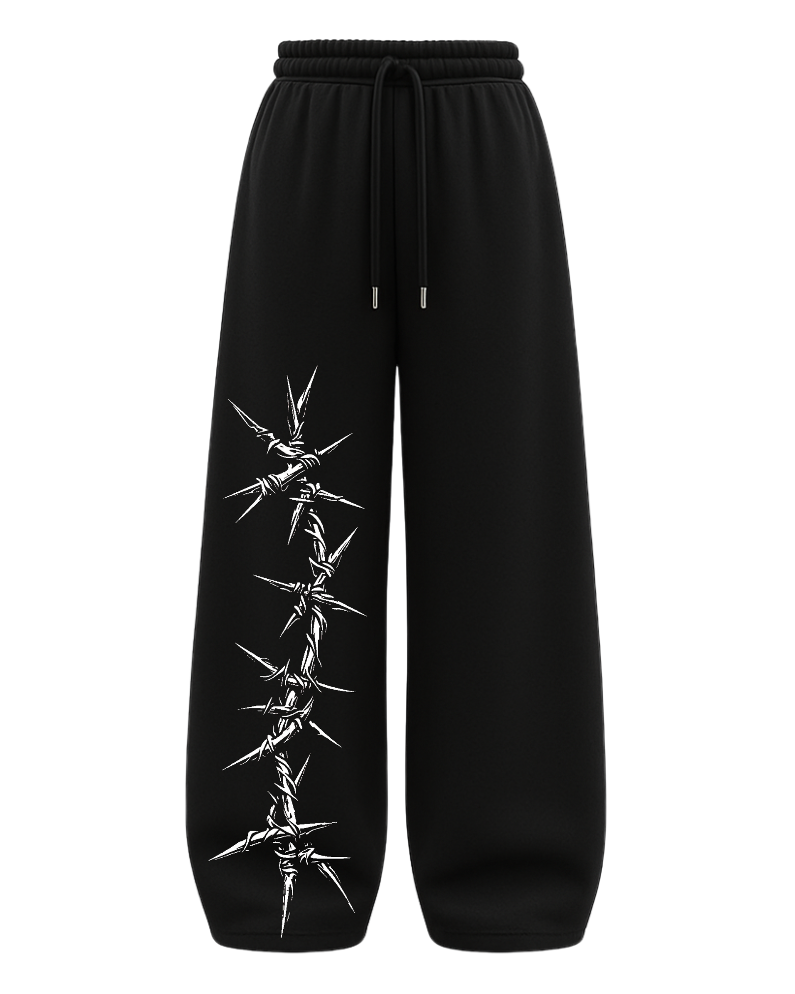 BARBED WIRE PANTS