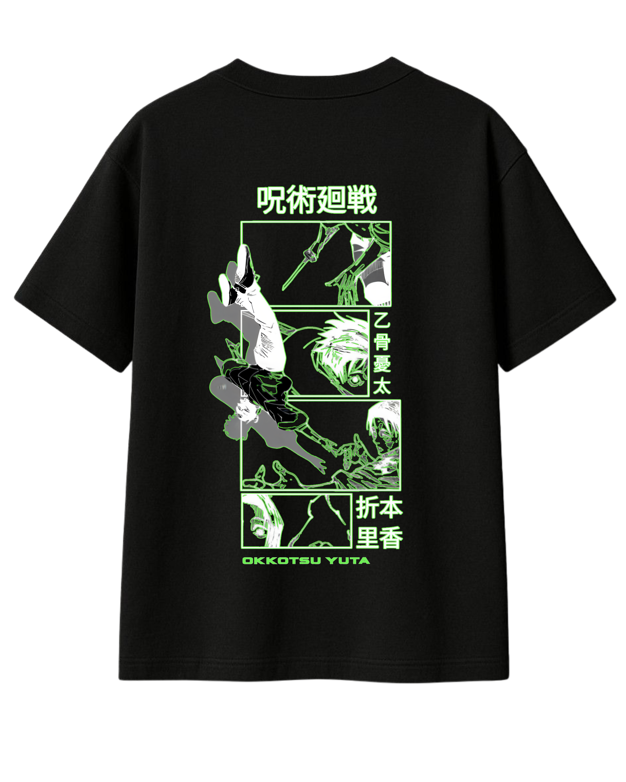OKKOTSU YUTA T-SHIRT