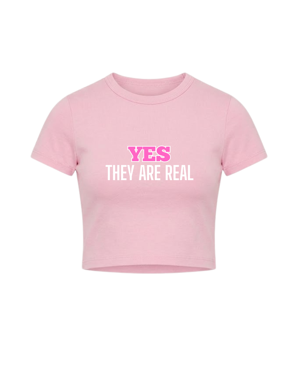REAL B00B$ BABY TEE