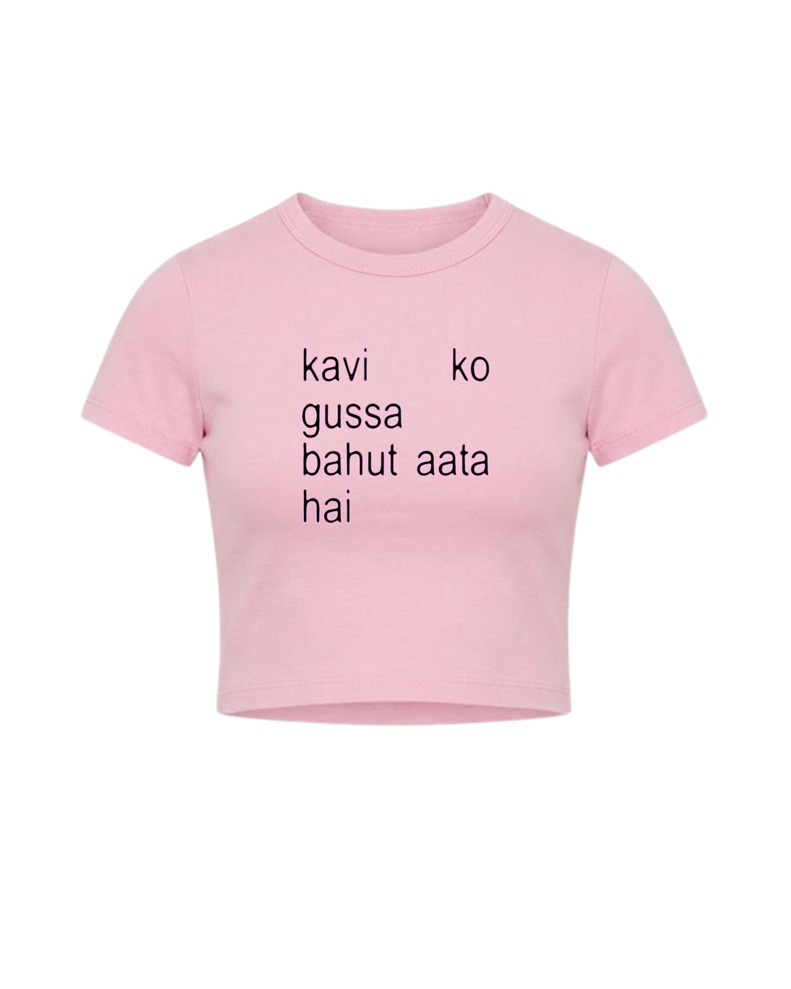 GUSSAIL KAVI BABY TEE
