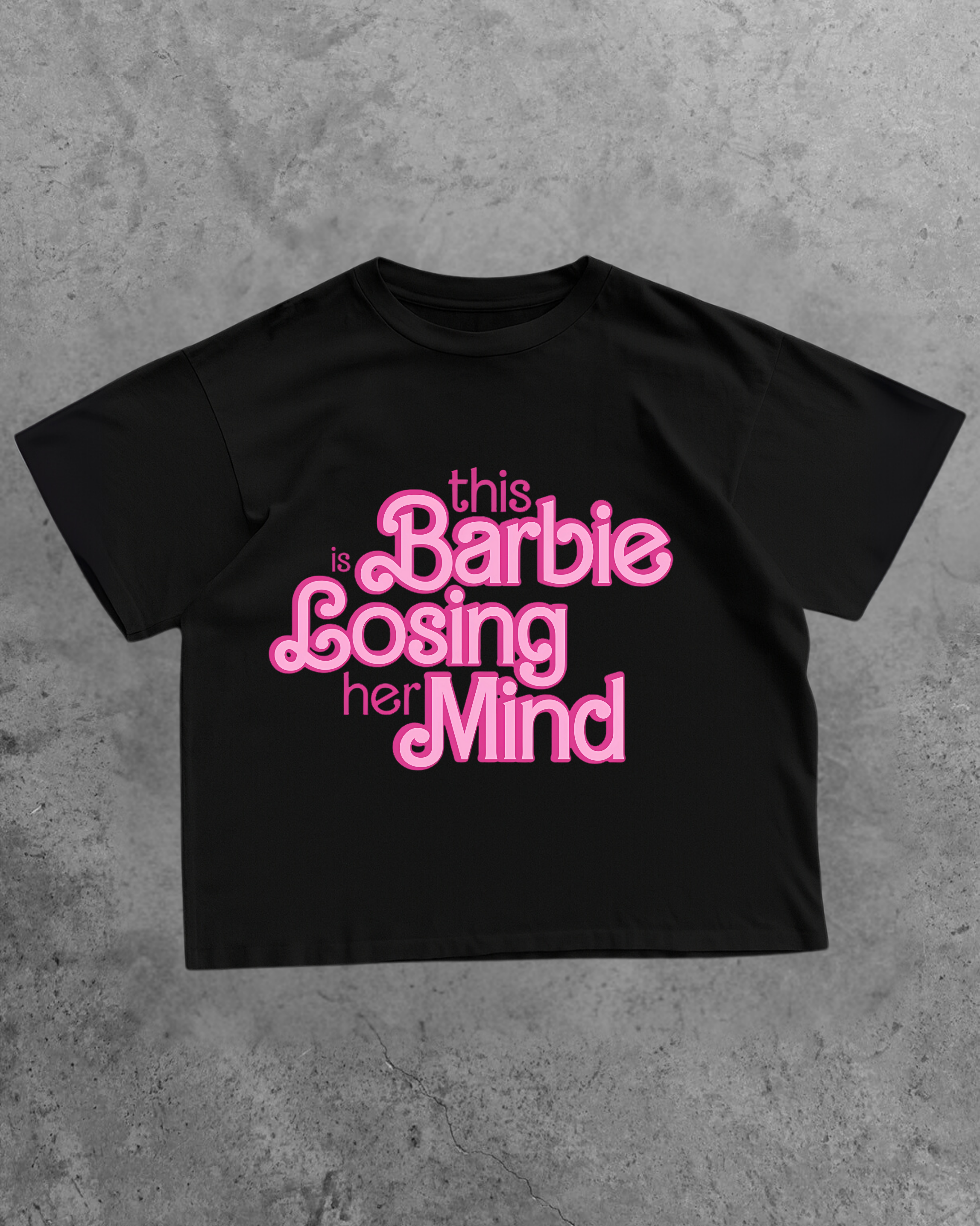BARBIE T-SHIRT
