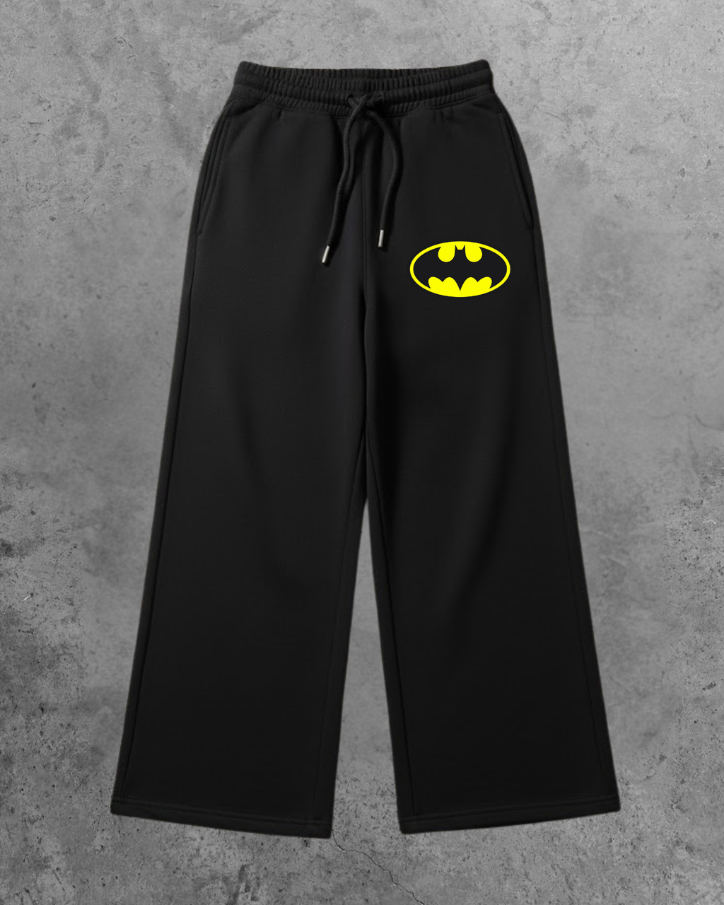 BATMAN LOGO PANTS