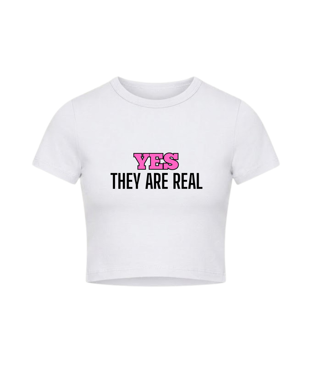 REAL B00B$ BABY TEE