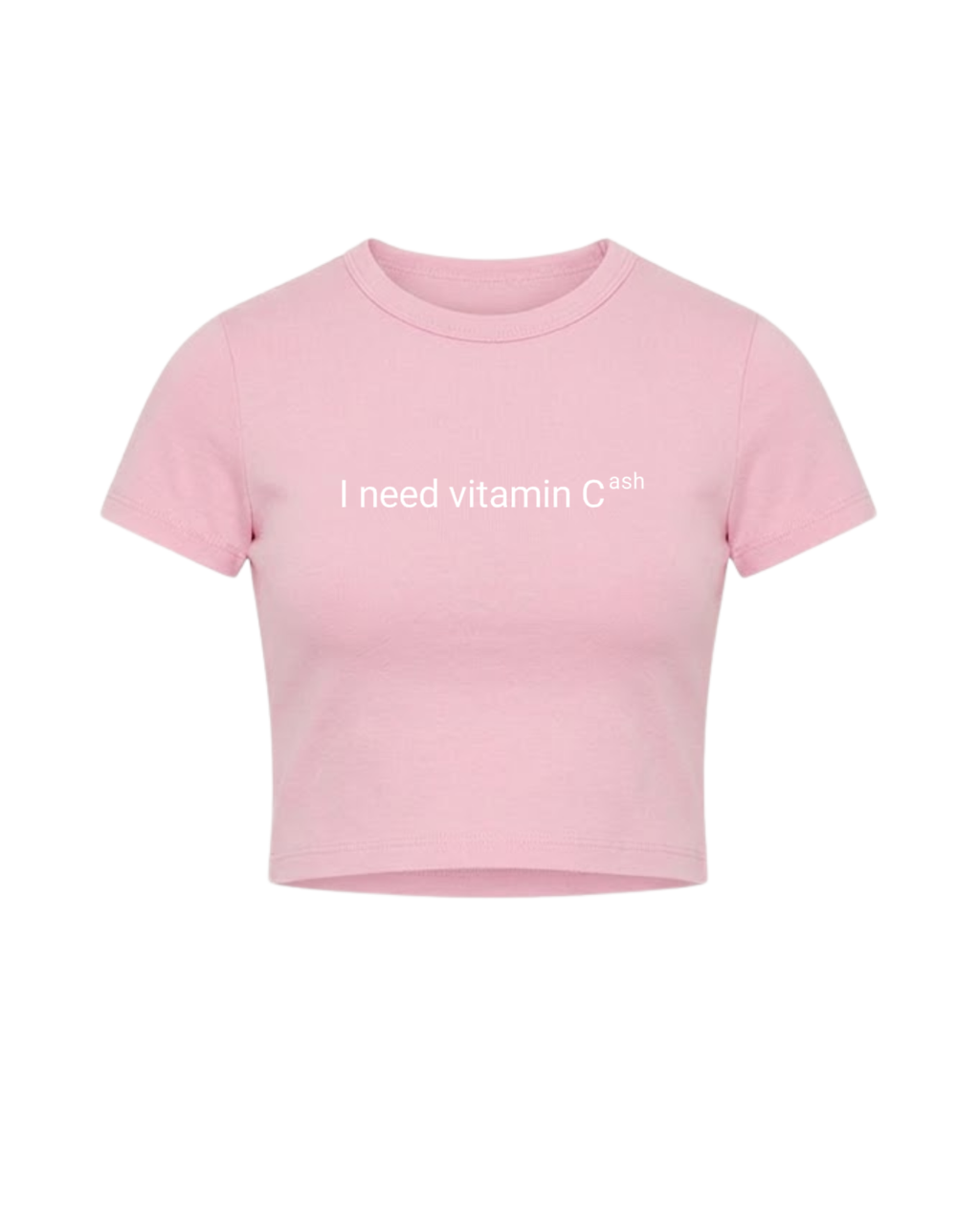 VITAMIN CASH BABY TEE