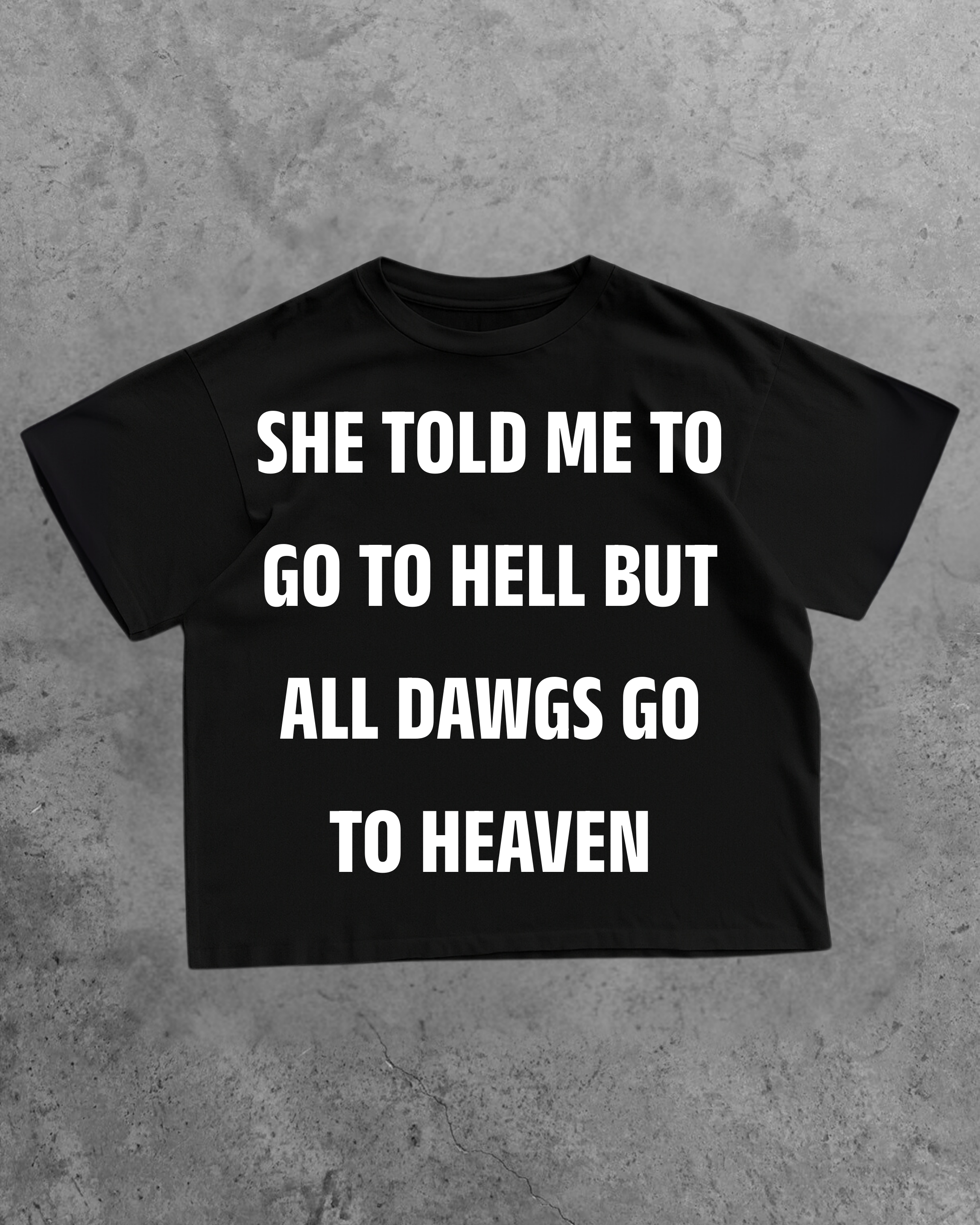 DAWGS T-SHIRT