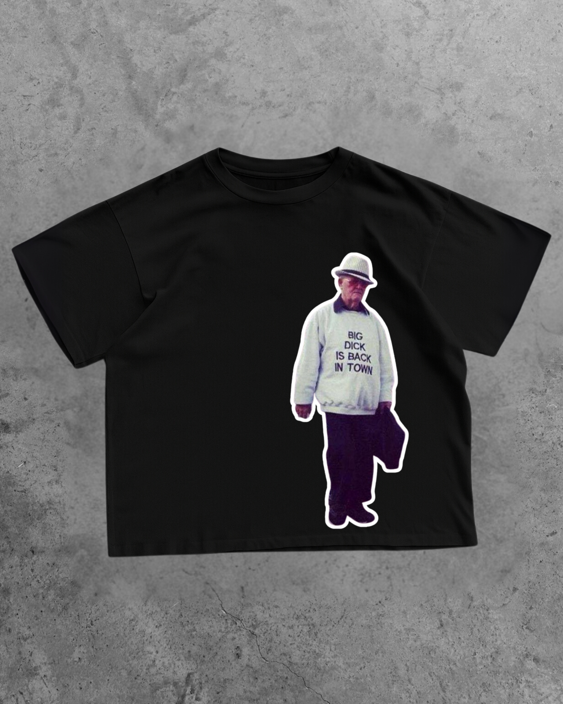 DIG BICK T-SHIRT