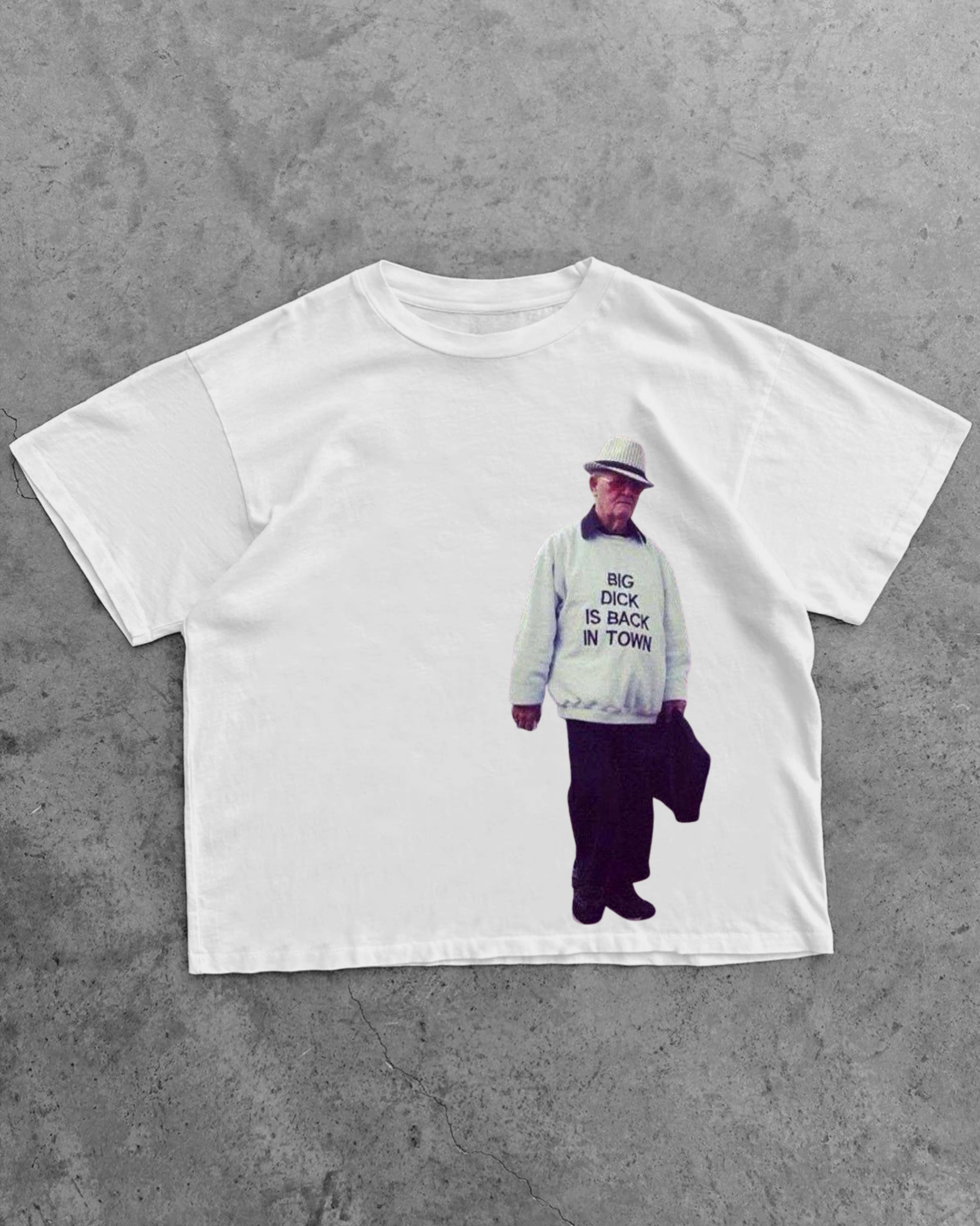 DIG BICK T-SHIRT