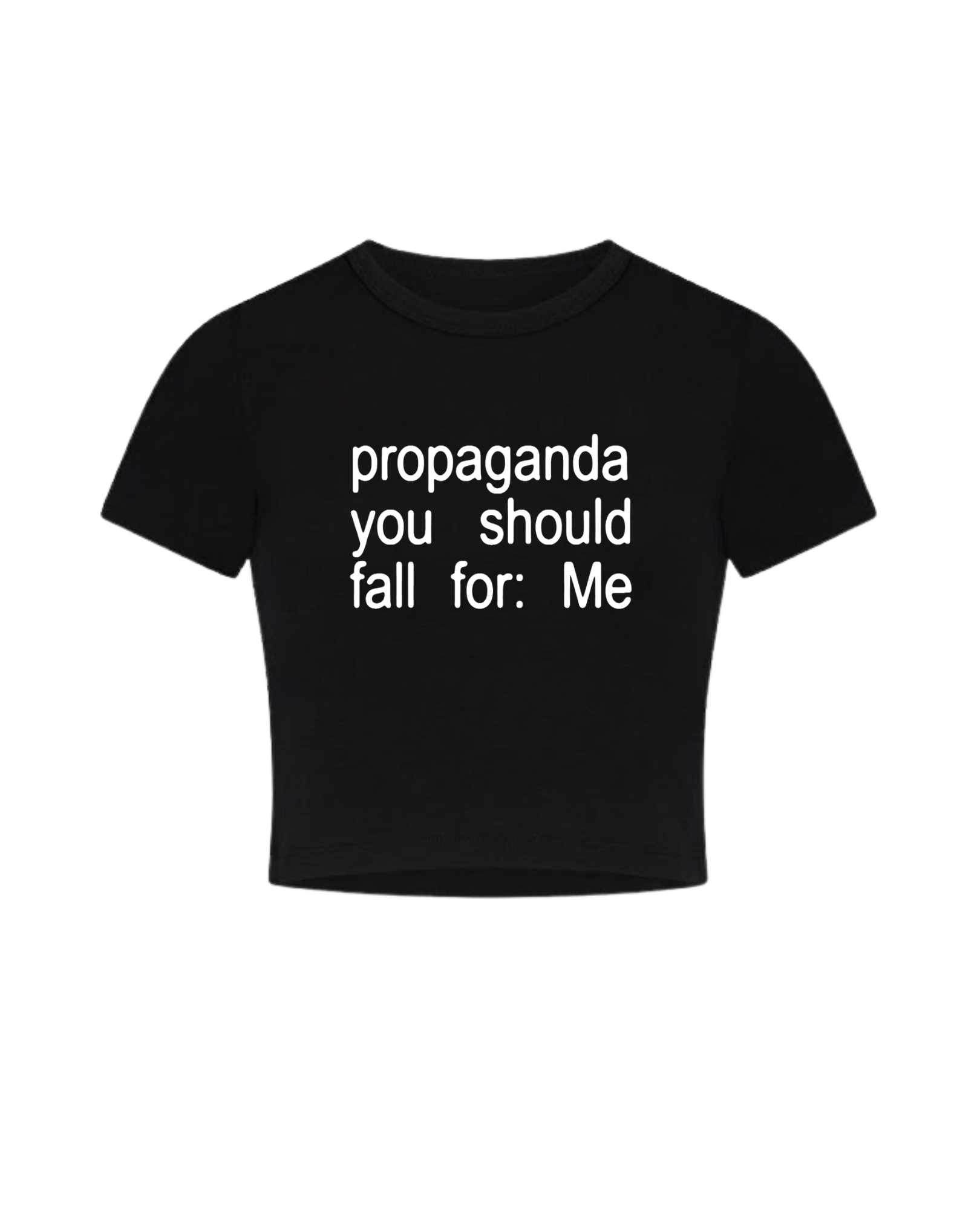 PROPAGANDA BABY TEE
