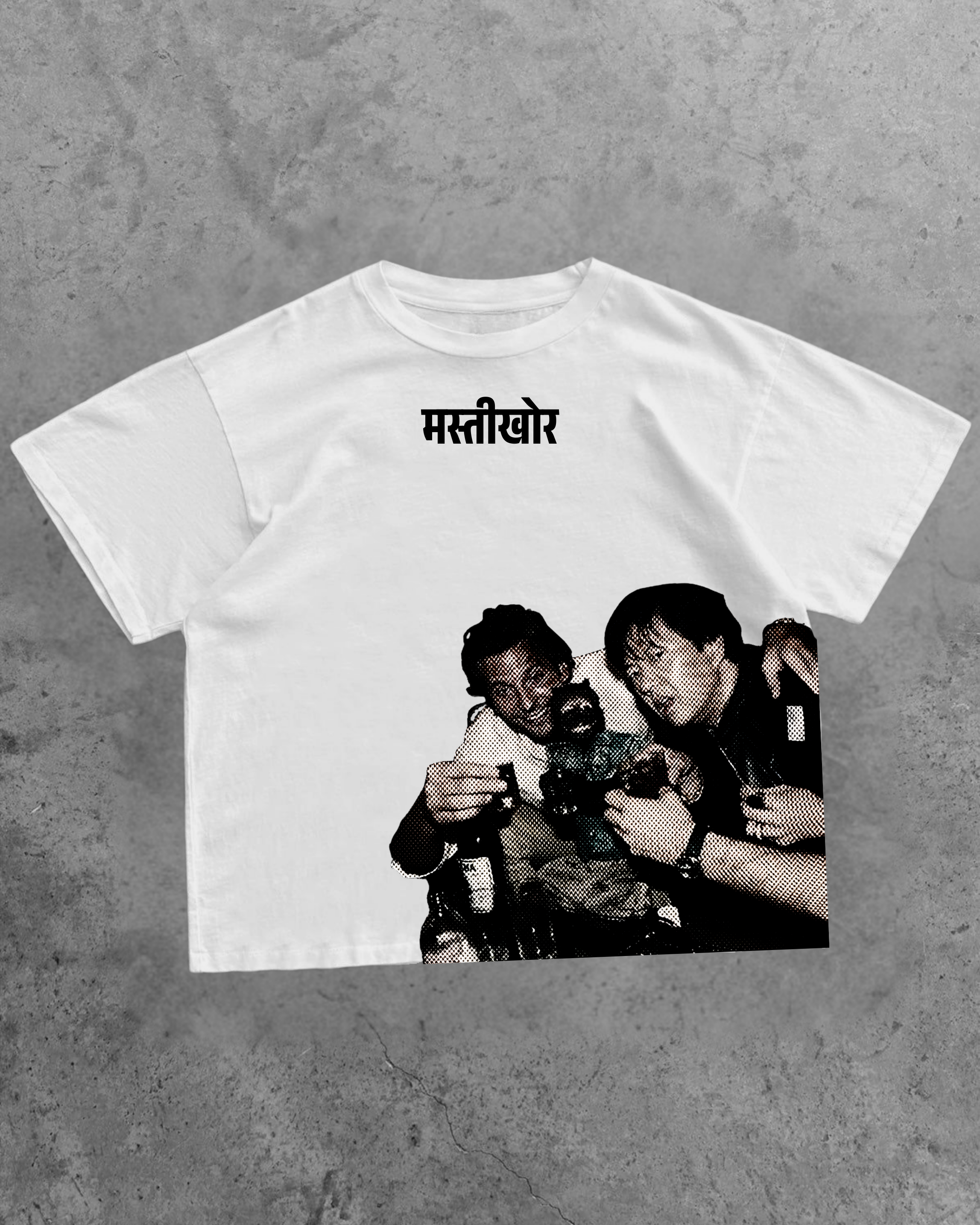 MASTIKHOR T-SHIRT