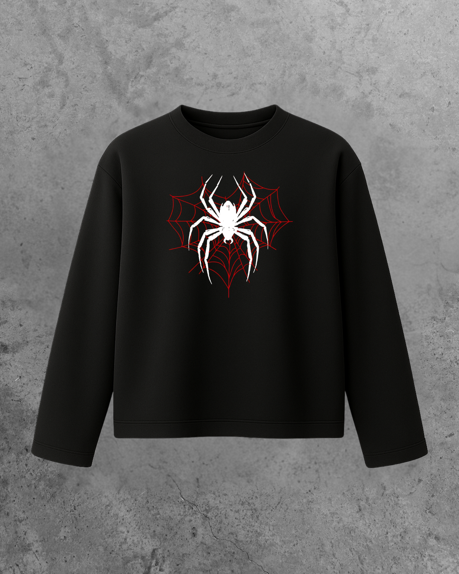 SPIDEY FULL SLEEVE T-SHIRT