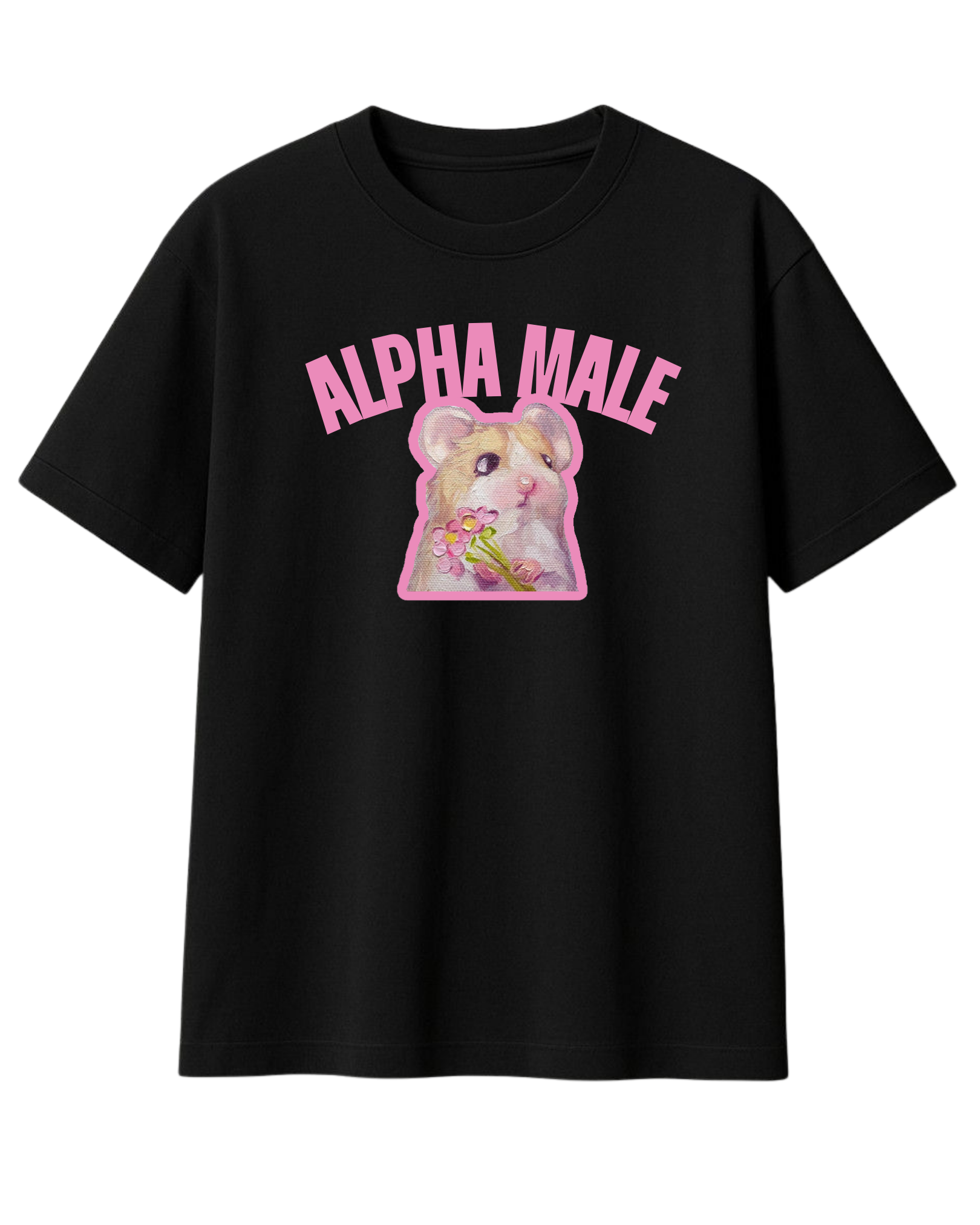 ALPHA MALE T-SHIRT