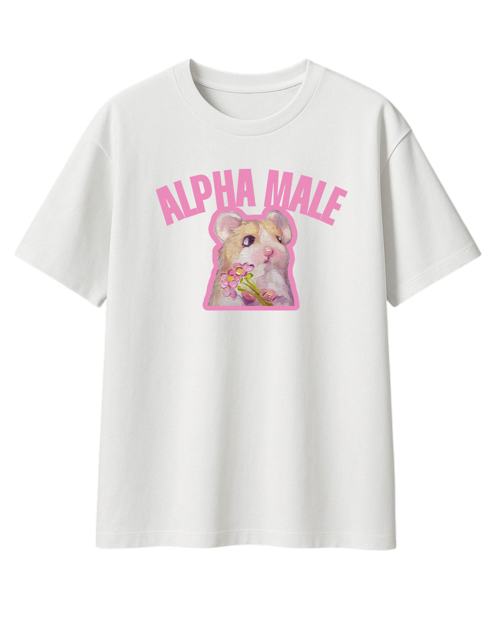 ALPHA MALE T-SHIRT