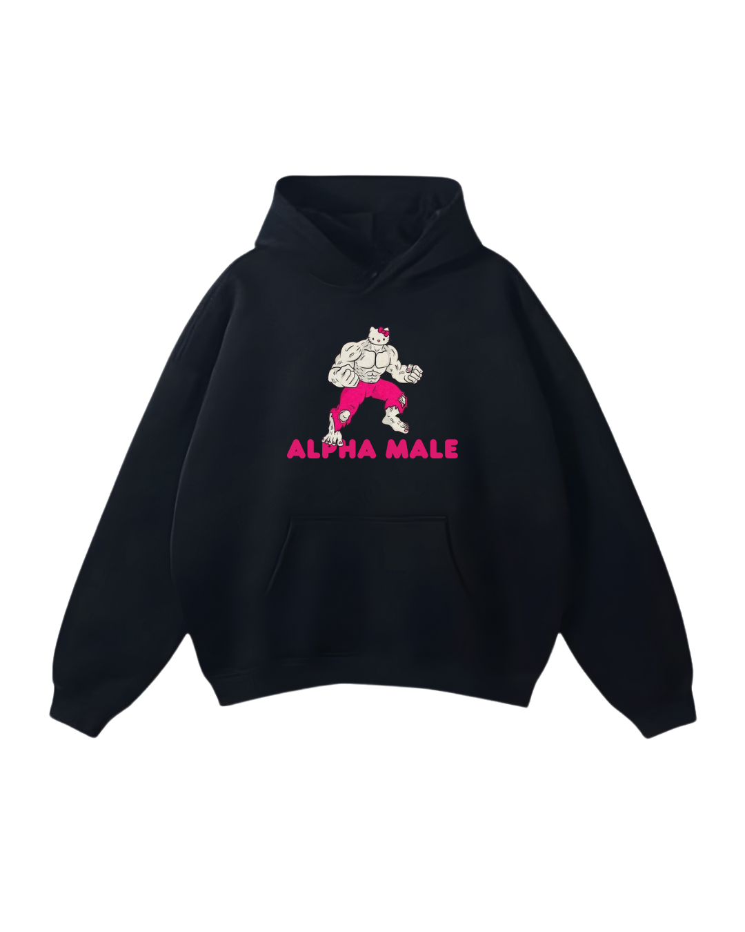 ALPHA MALE HOODIE
