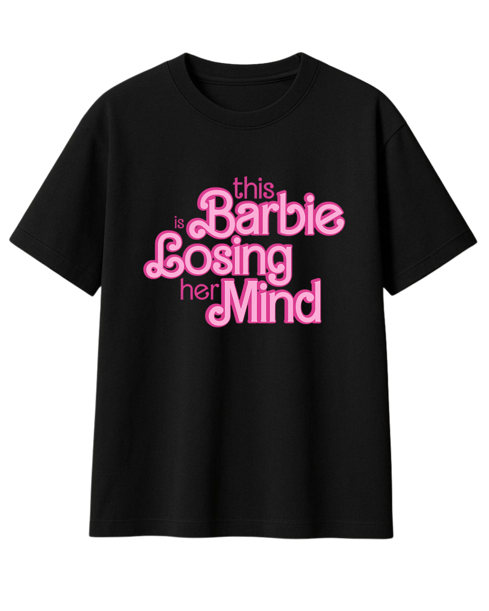 BARBIE T-SHIRT