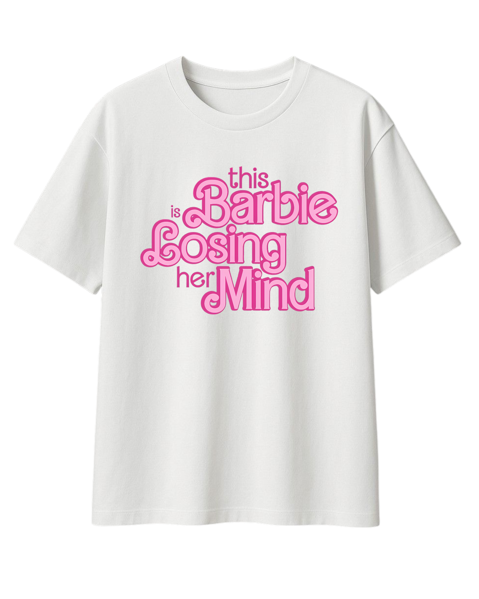 BARBIE T-SHIRT