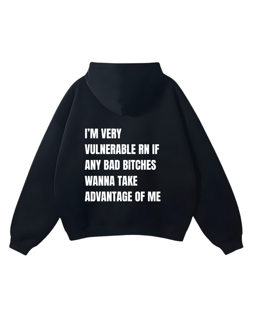 VULNERABLE HOODIE