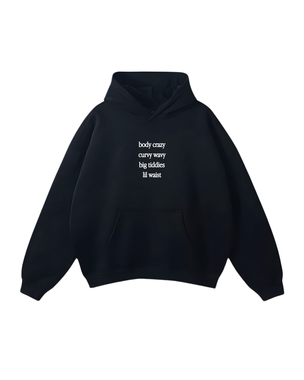 BODY CRAZY HOODIE