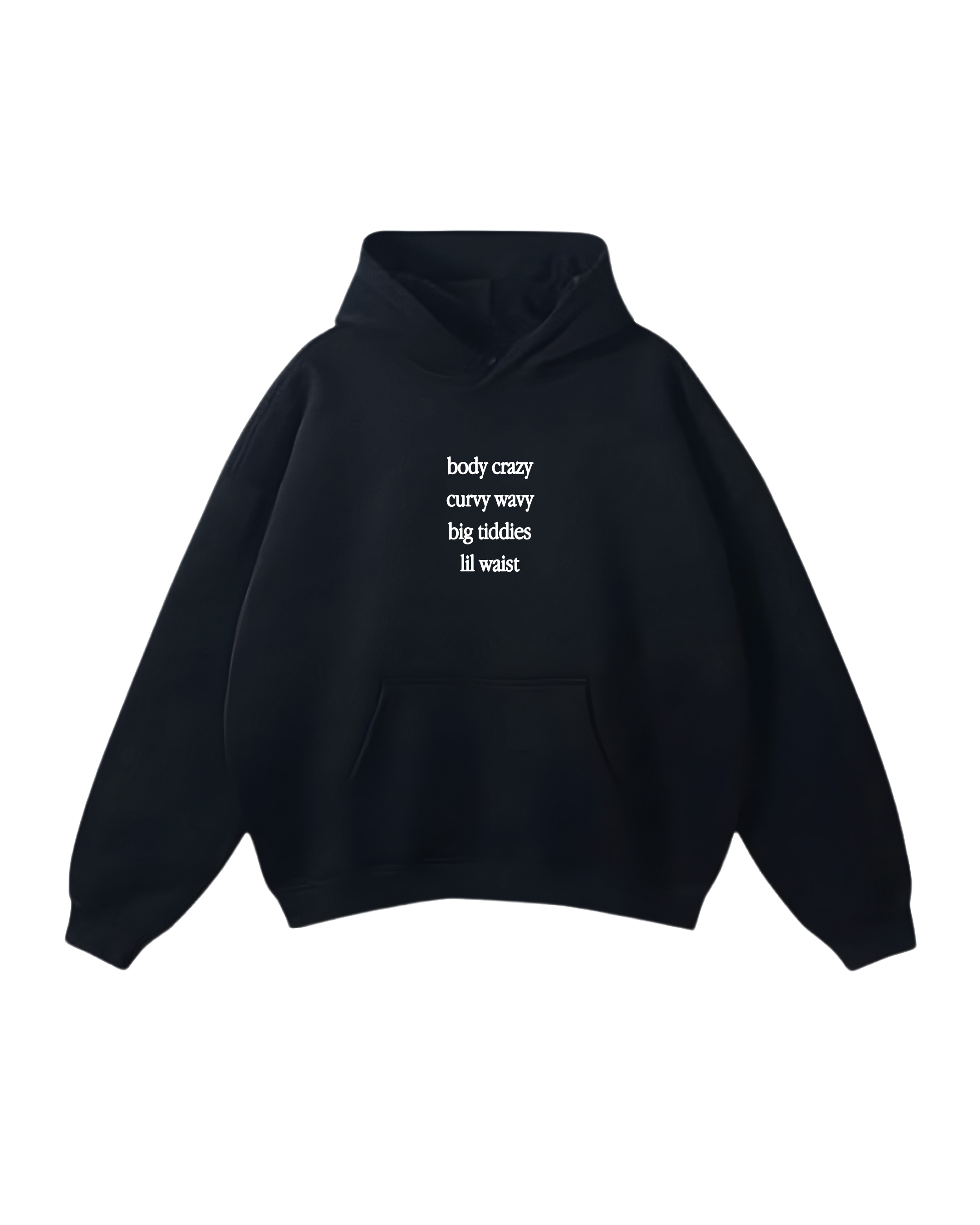 BODY CRAZY HOODIE