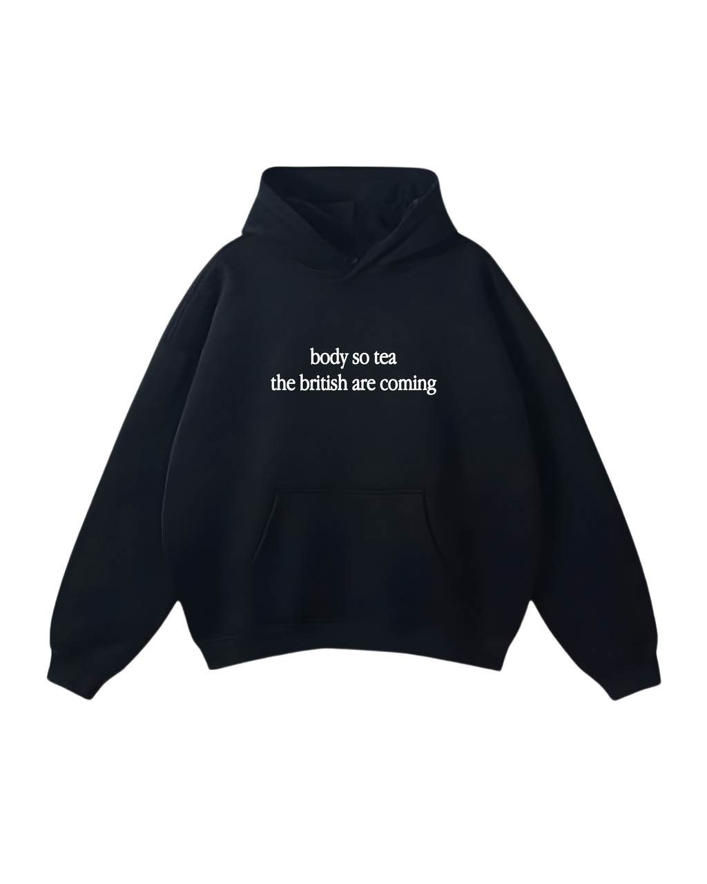 BODY TEA HOODIE