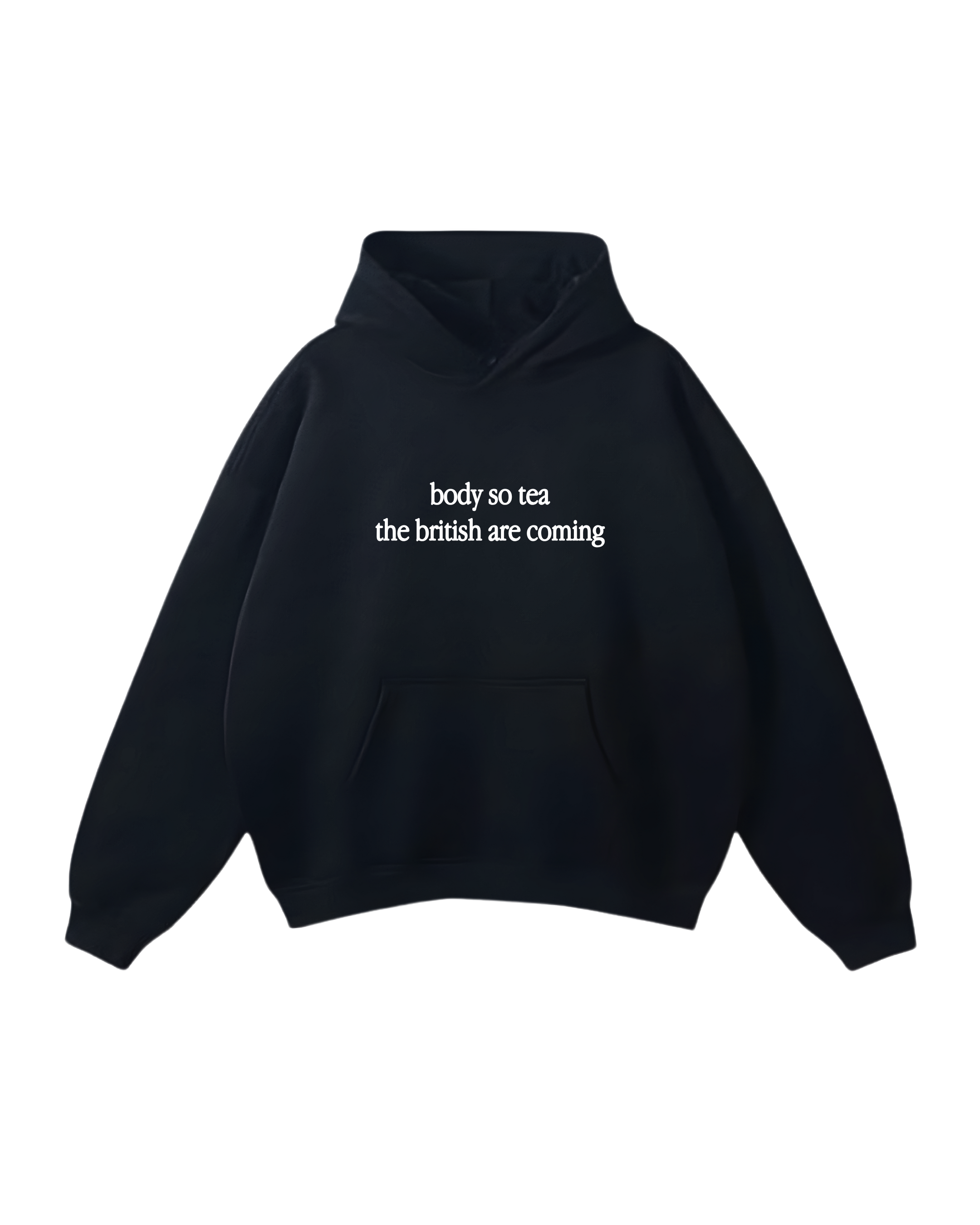 BODY TEA HOODIE