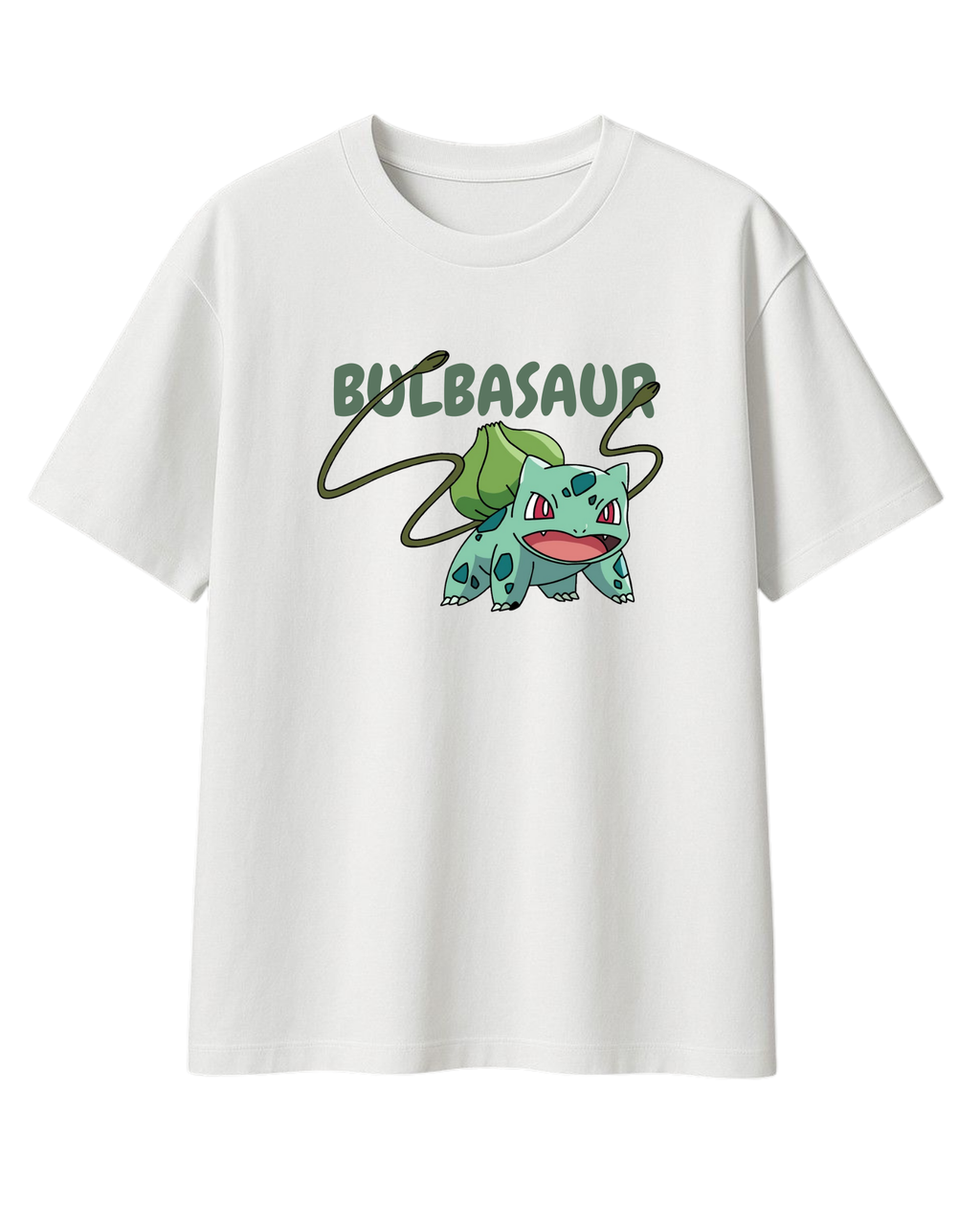 BULBASAUR T-SHIRT