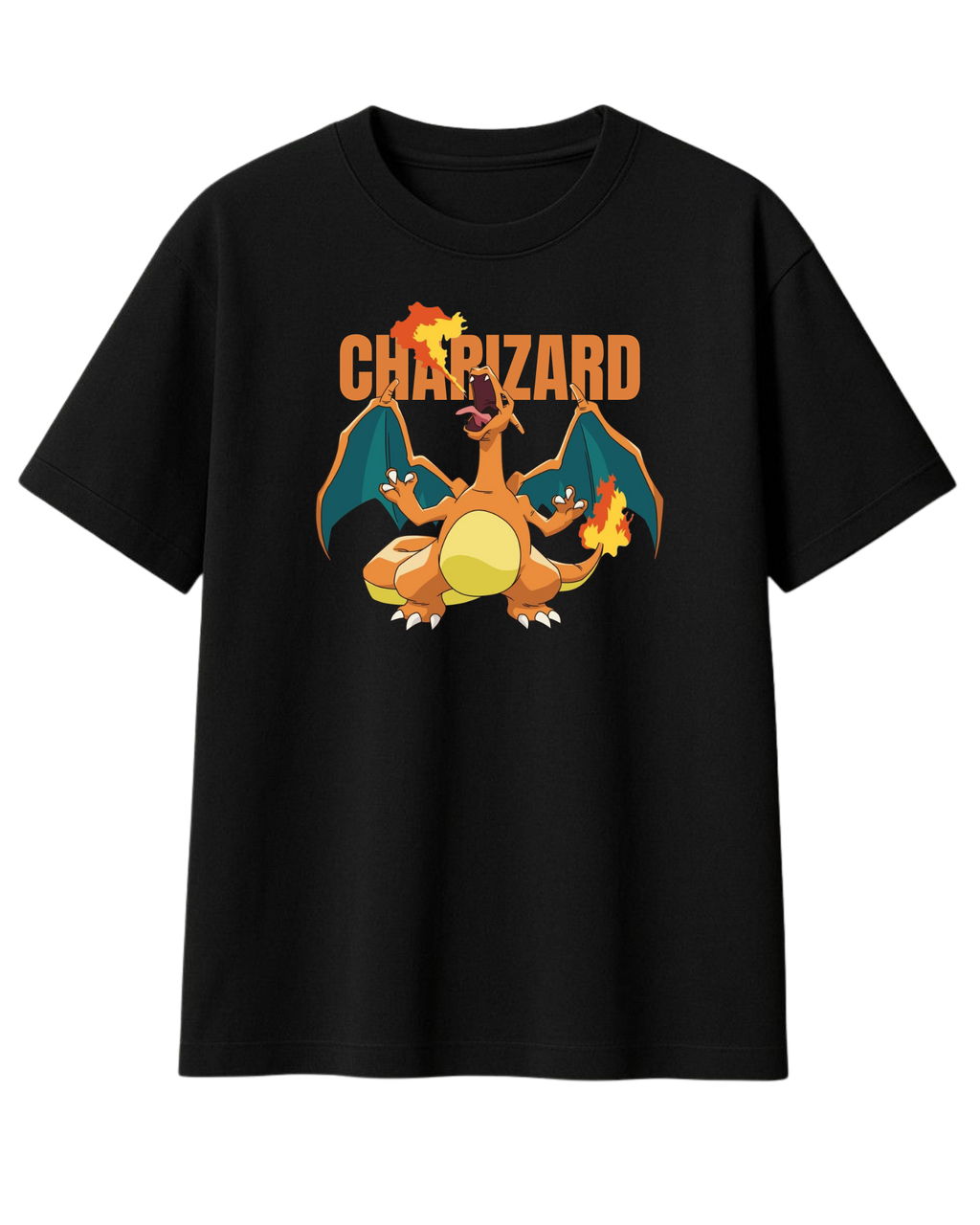 CHARIZARD T-SHIRT
