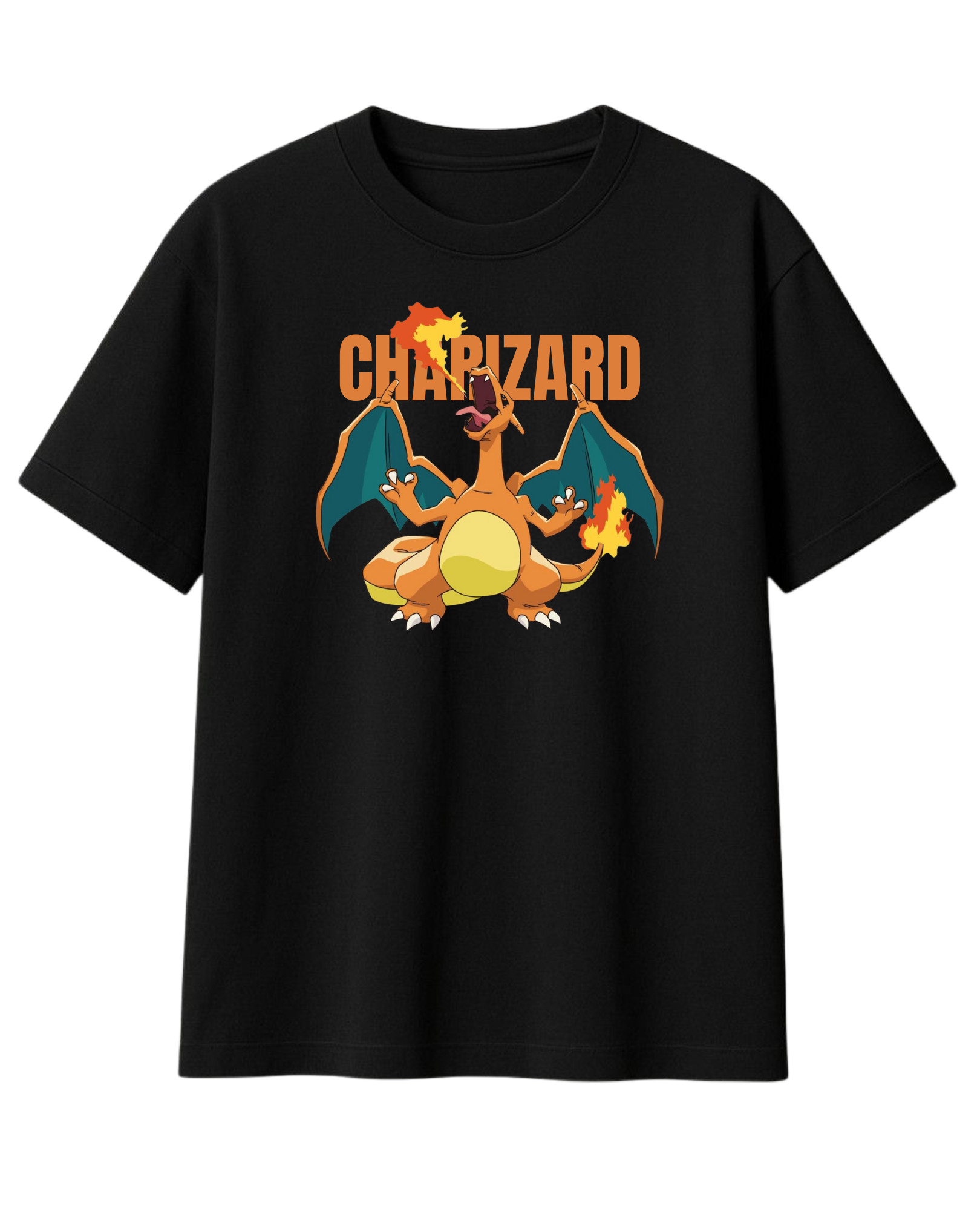 CHARIZARD T-SHIRT