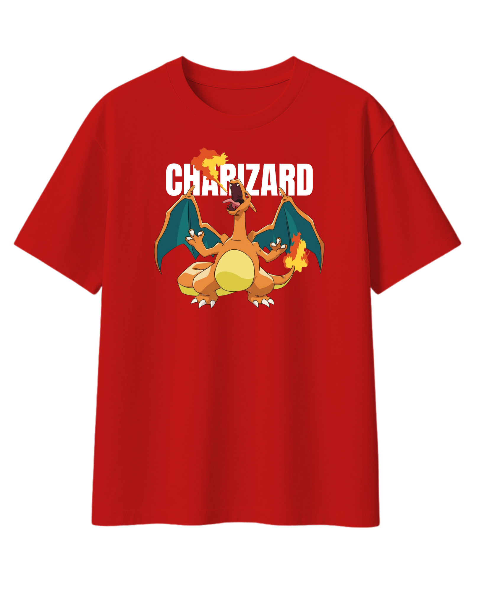 CHARIZARD T-SHIRT