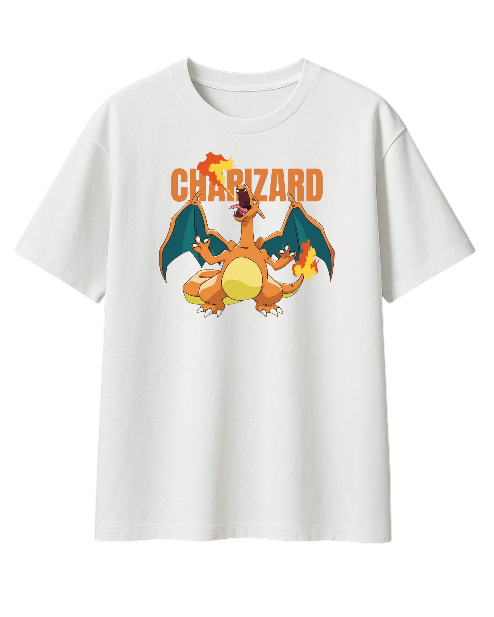 CHARIZARD T-SHIRT