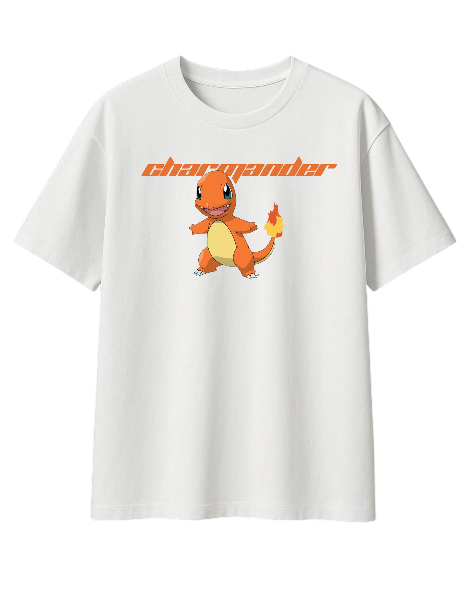 CHARMANDER T-SHIRT