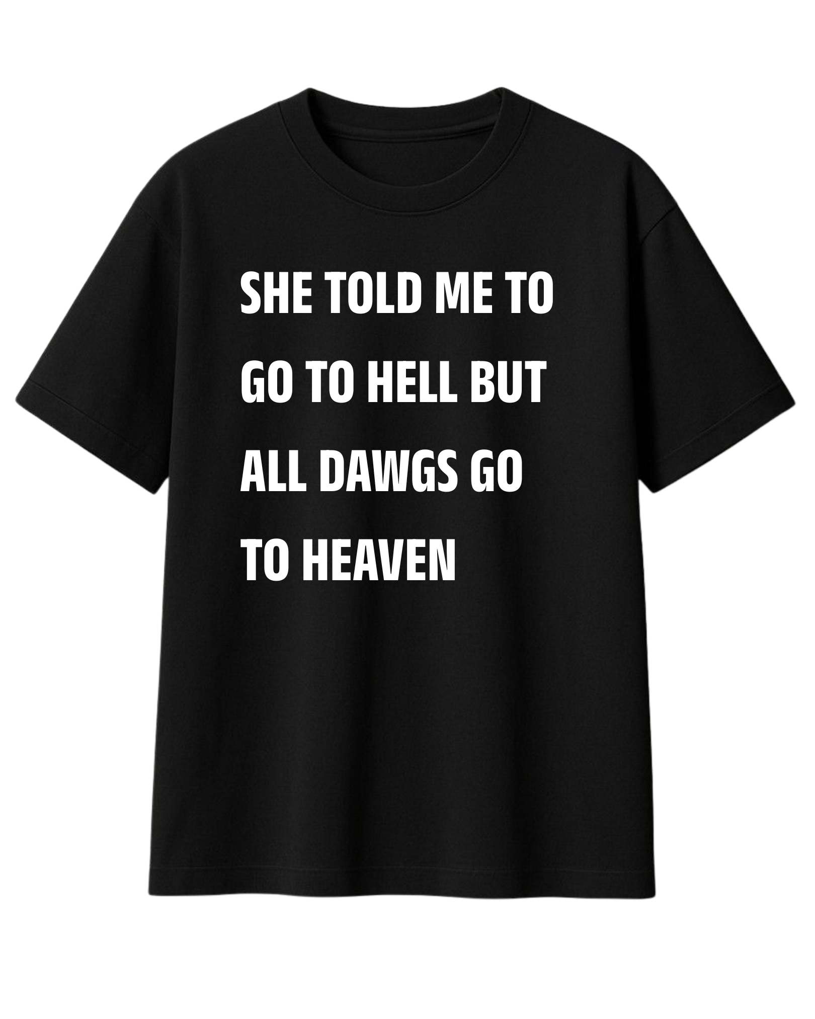 DAWGS T-SHIRT