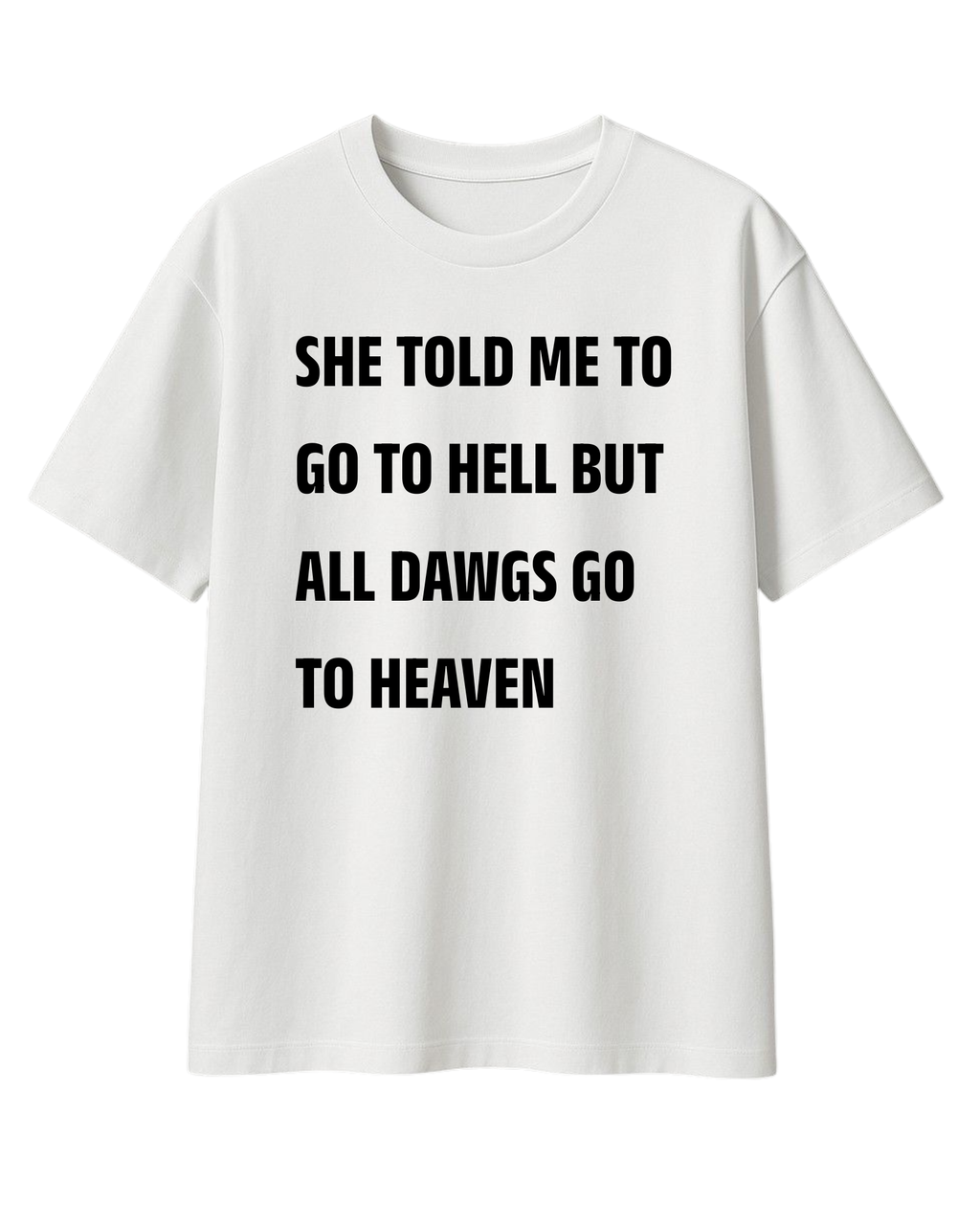 DAWGS T-SHIRT