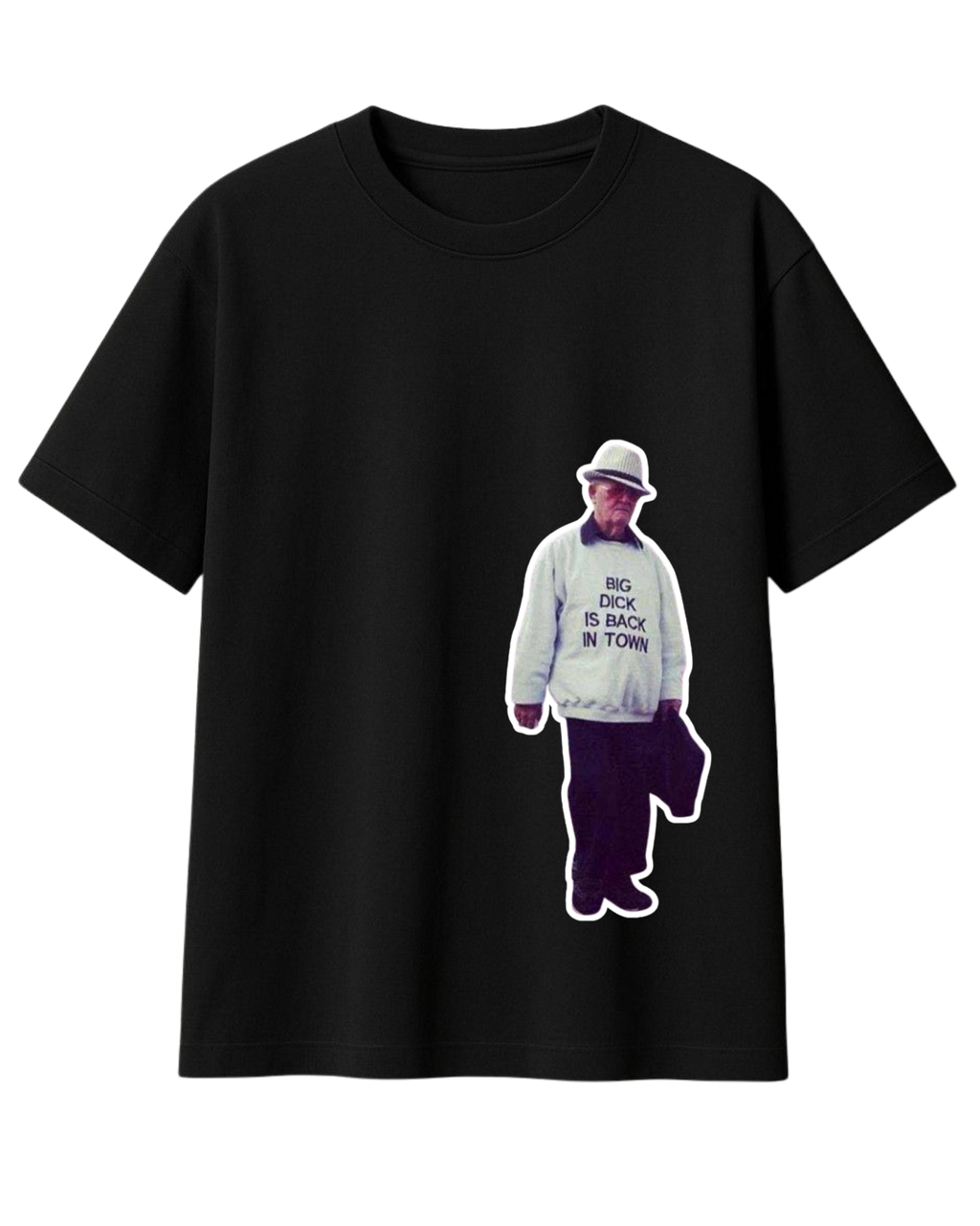 DIG BICK T-SHIRT
