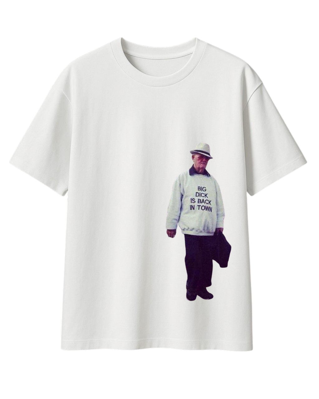 DIG BICK T-SHIRT