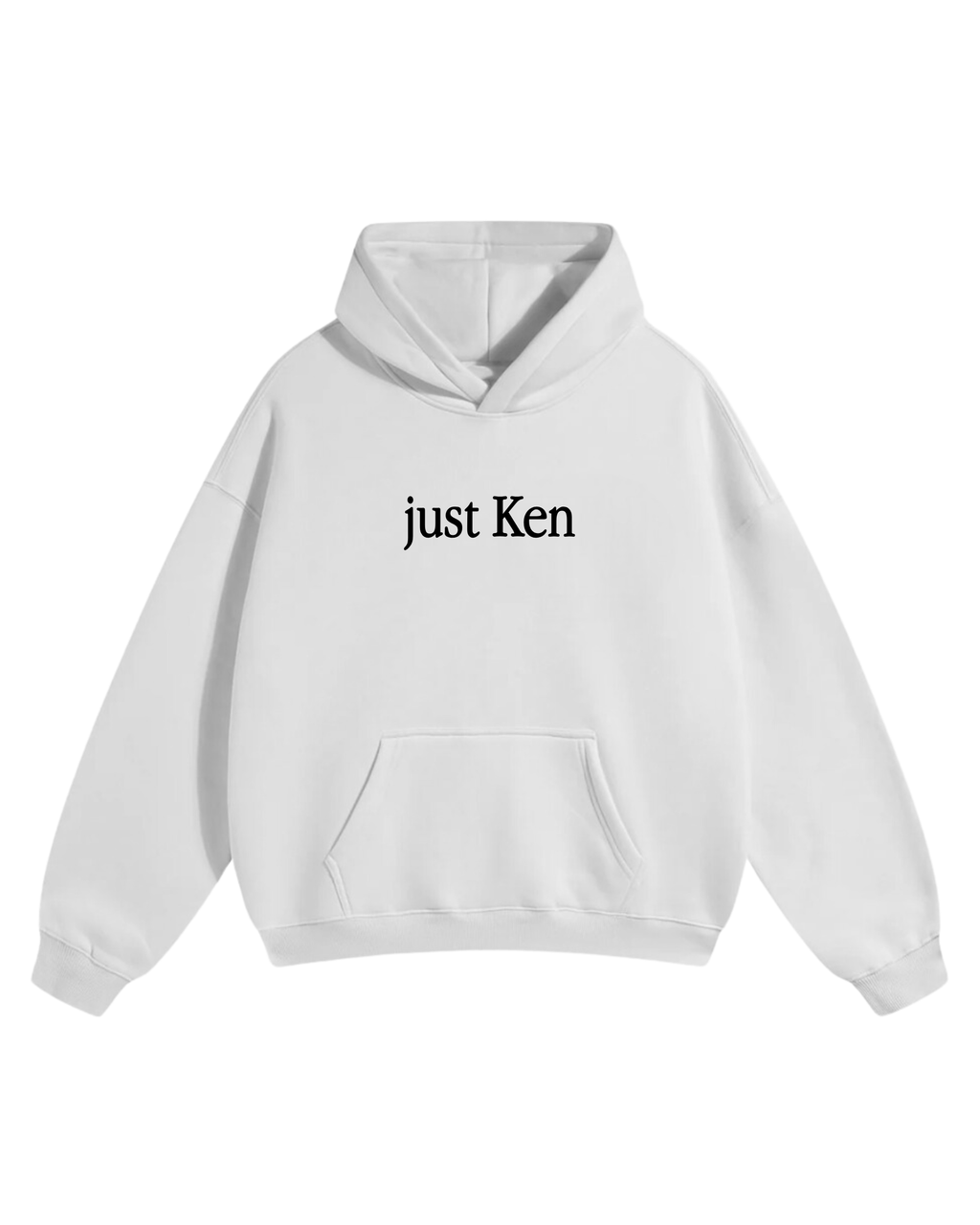 I'M JUST KEN HOODIE